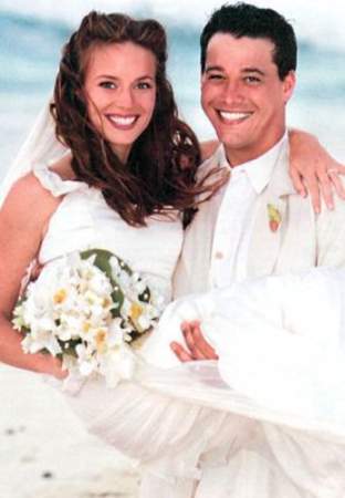 Wedding of Amber Brkich and Rob Mariano